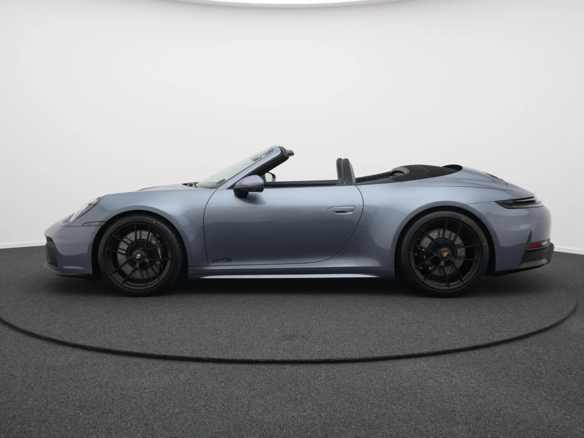 911 Cabrio 3.6 T-Hybrid Carrera GTS
