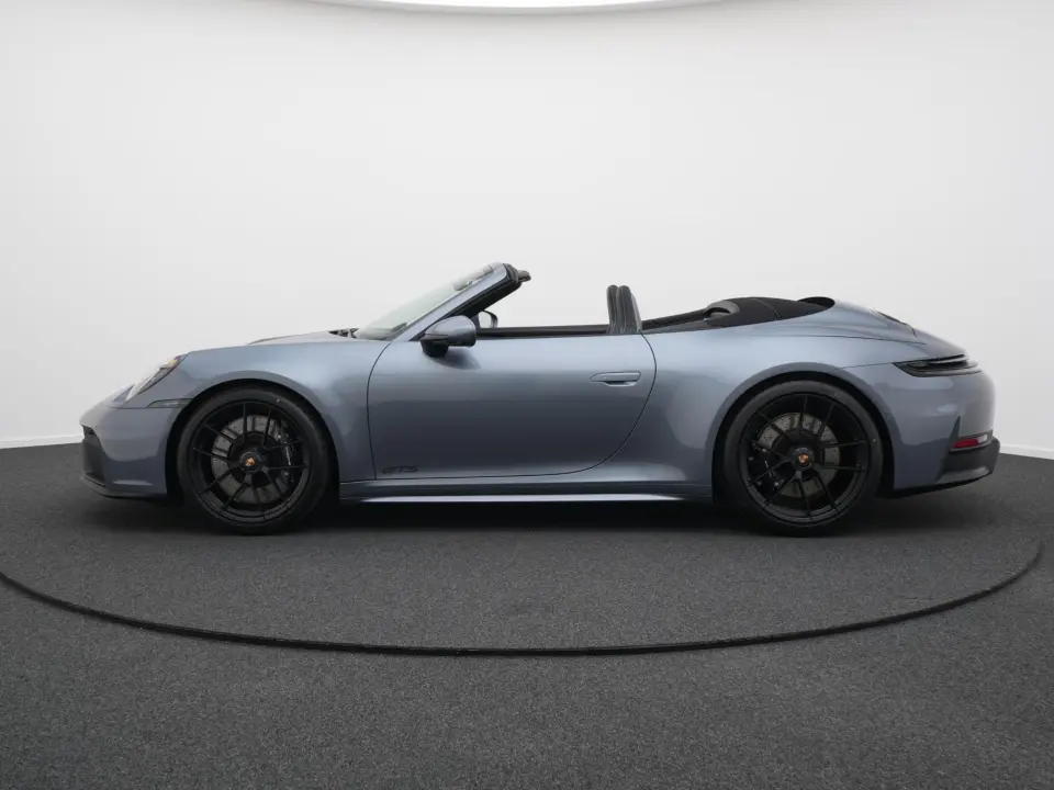 911 Cabrio 3.6 T-Hybrid Carrera GTS