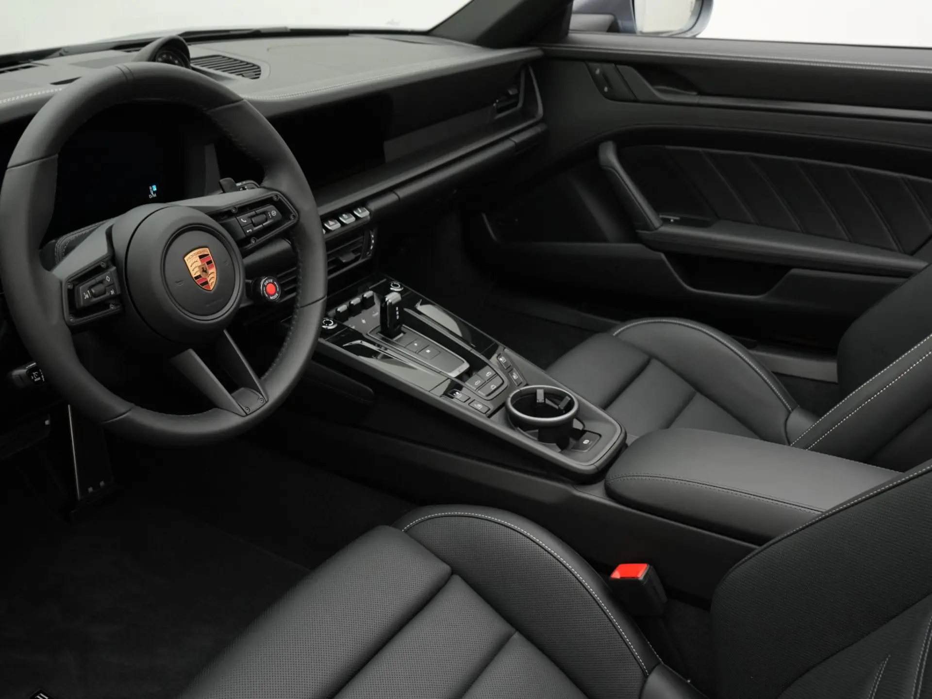 911 Cabrio 3.6 T-Hybrid Carrera GTS