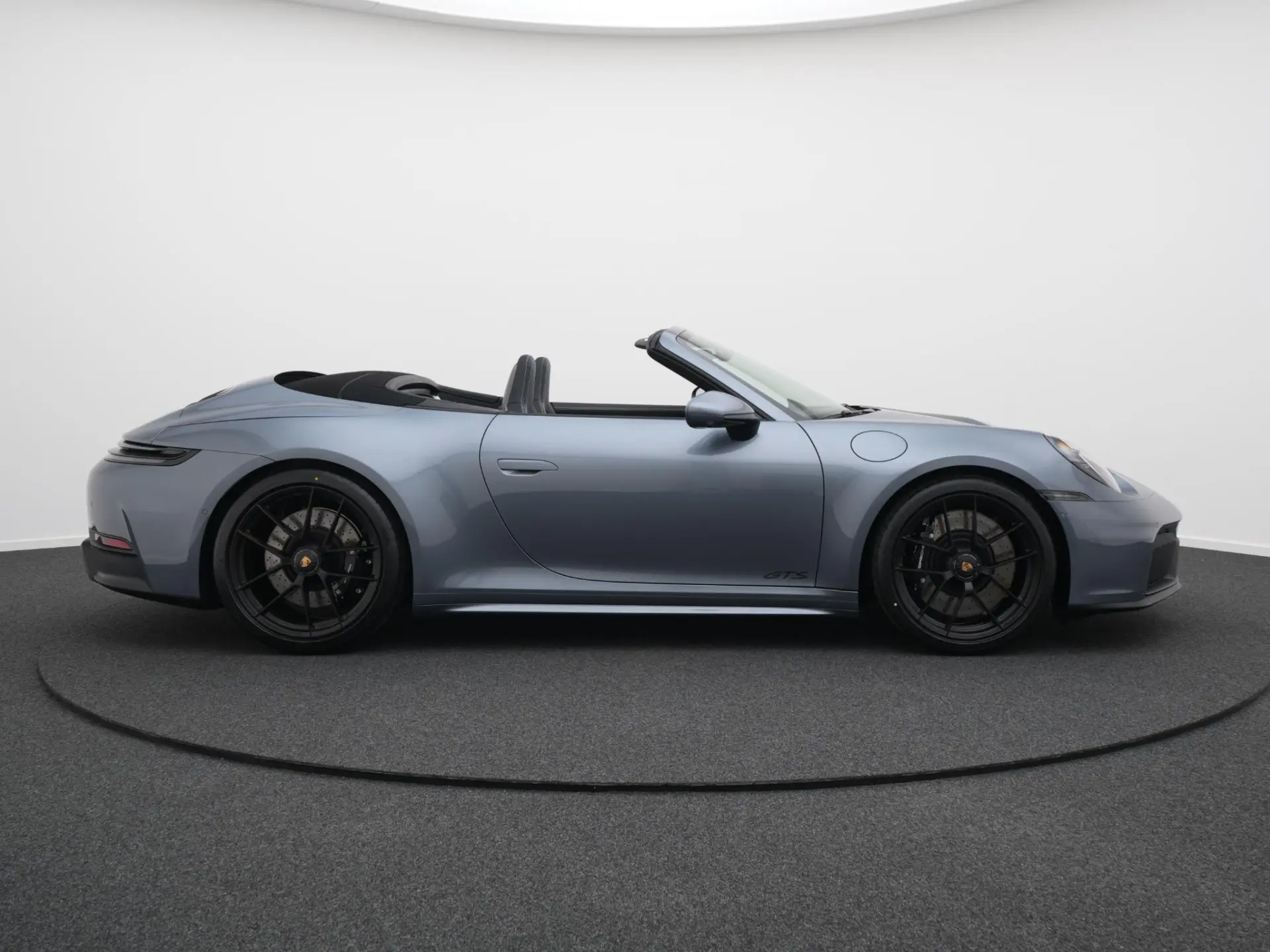911 Cabrio 3.6 T-Hybrid Carrera GTS