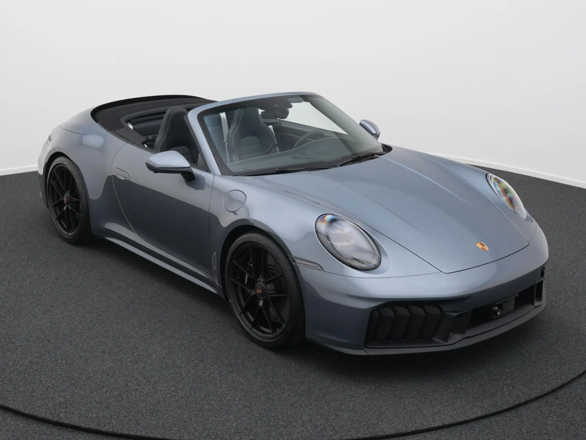 911 Cabrio 3.6 T-Hybrid Carrera GTS