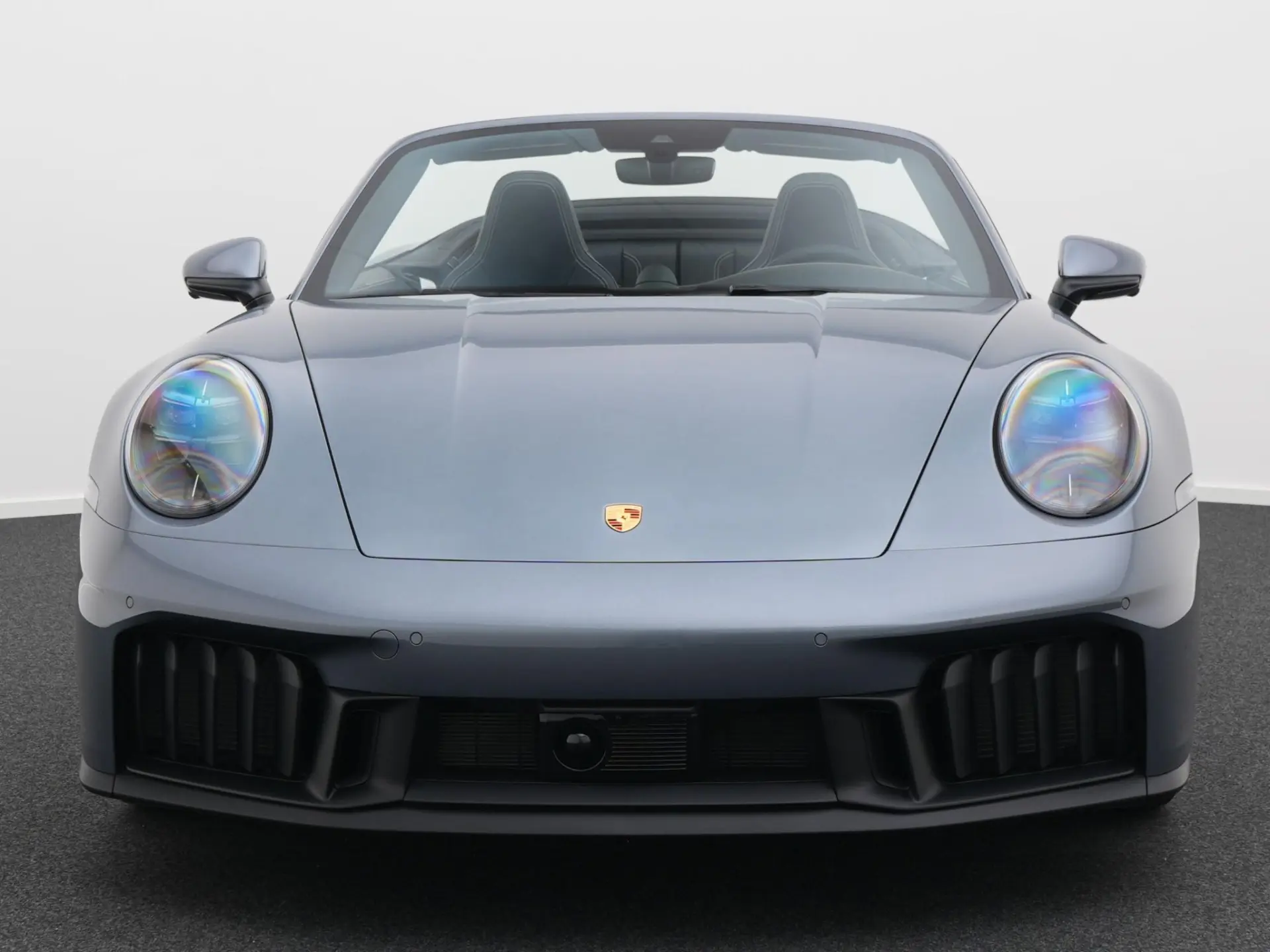 911 Cabrio 3.6 T-Hybrid Carrera GTS