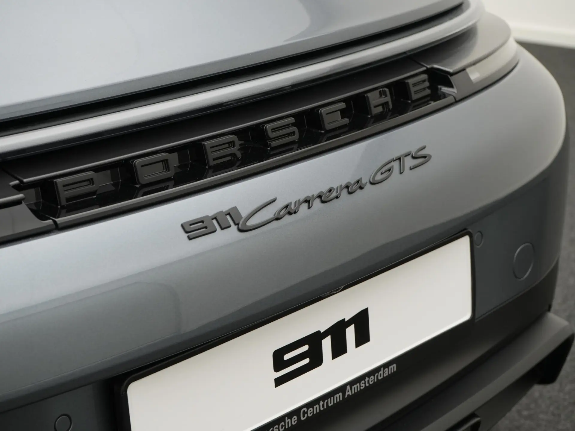 911 Cabrio 3.6 T-Hybrid Carrera GTS