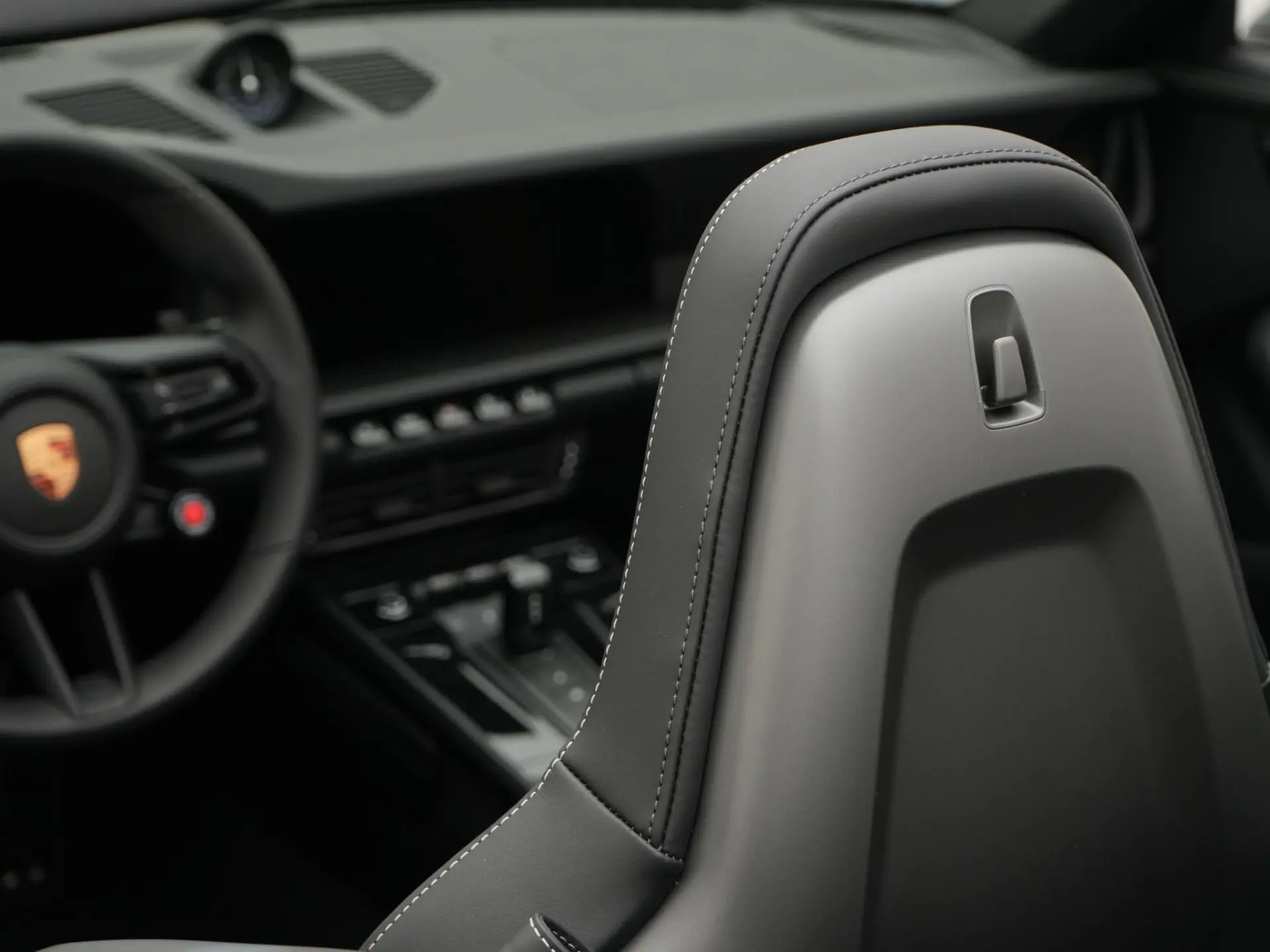 911 Cabrio 3.6 T-Hybrid Carrera GTS