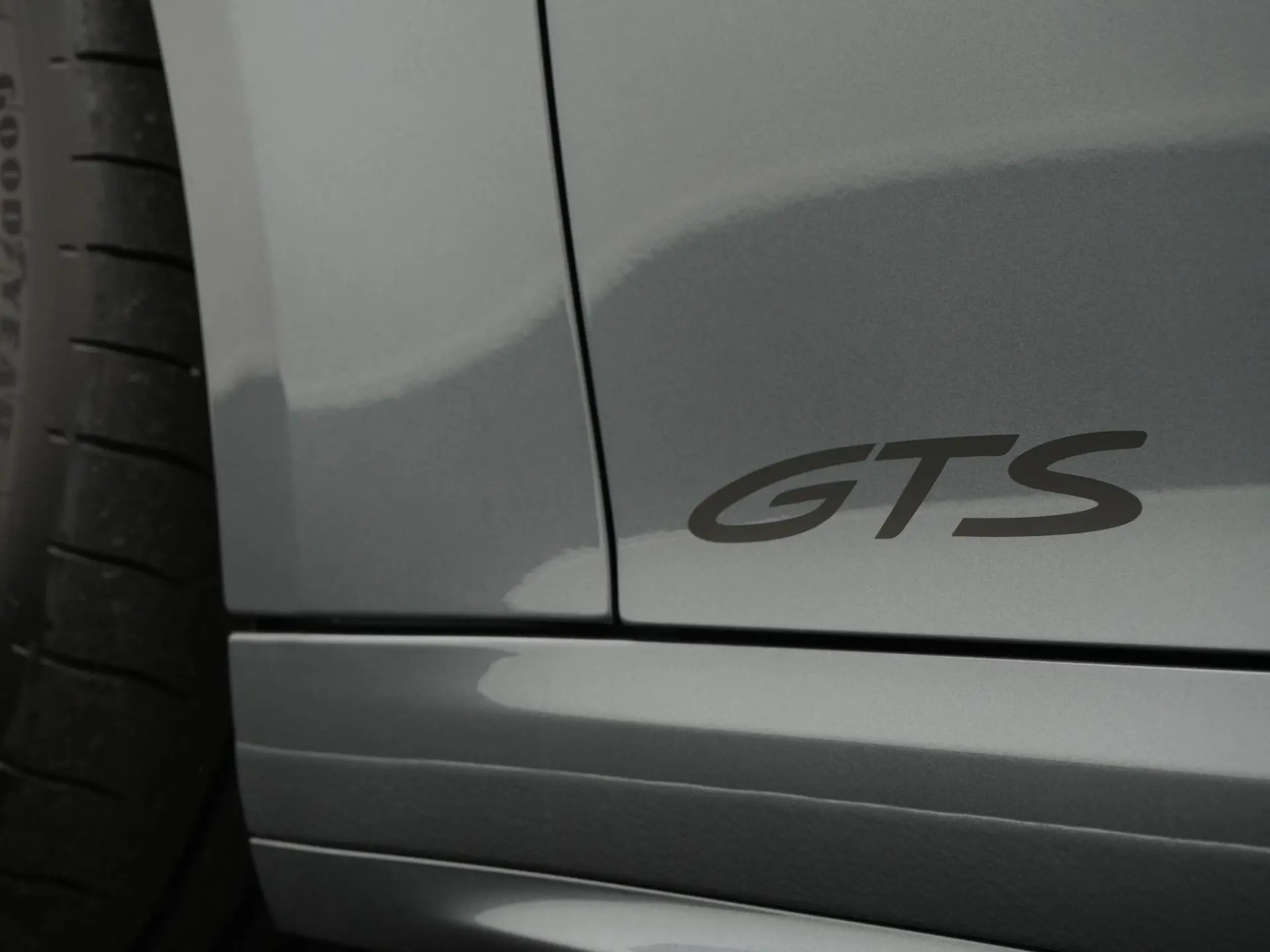 911 Cabrio 3.6 T-Hybrid Carrera GTS