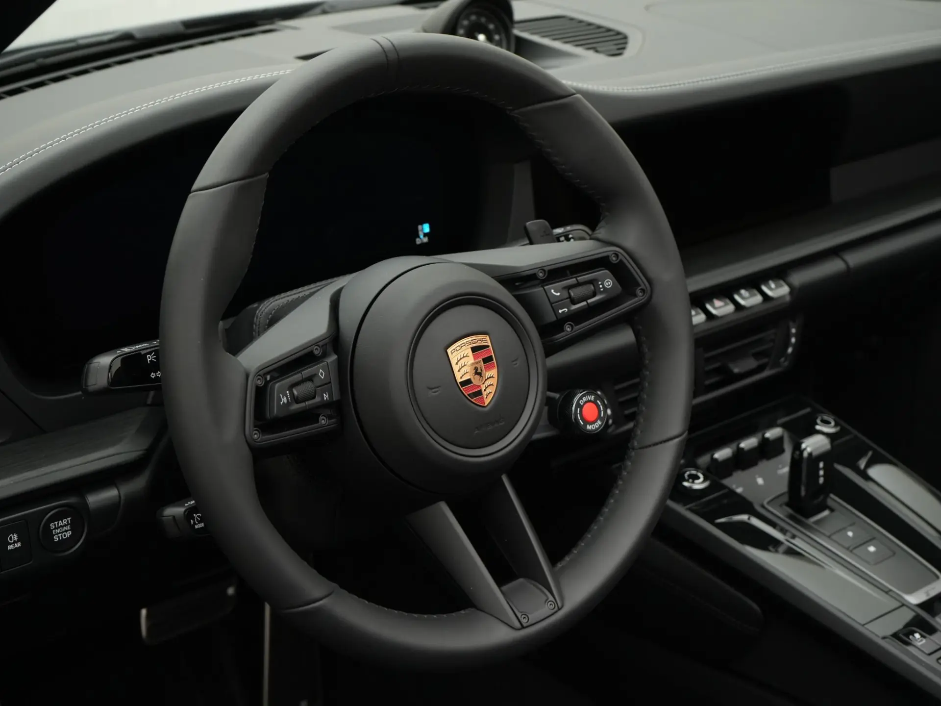 911 Cabrio 3.6 T-Hybrid Carrera GTS