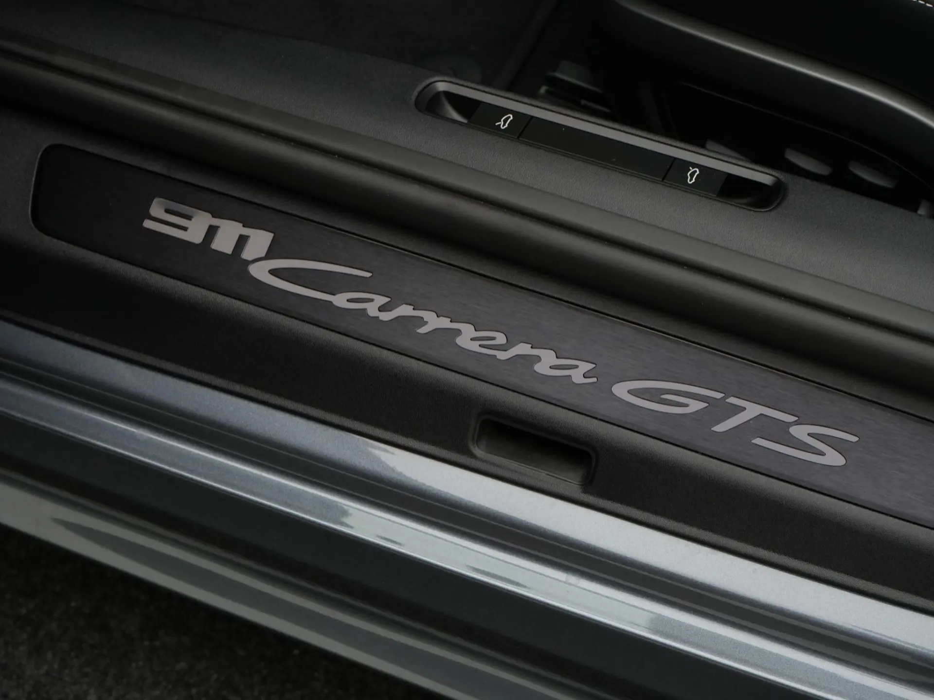 911 Cabrio 3.6 T-Hybrid Carrera GTS