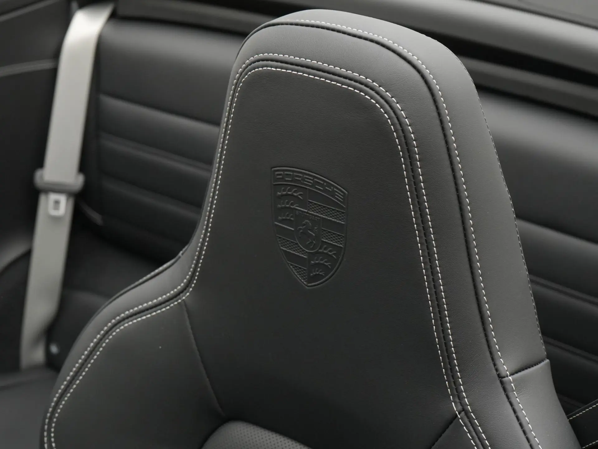 911 Cabrio 3.6 T-Hybrid Carrera GTS