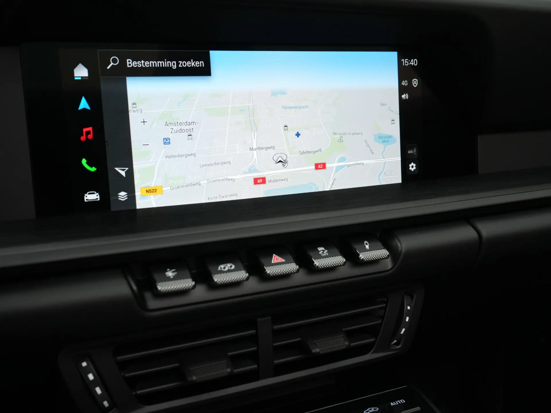 911 Cabrio 3.6 T-Hybrid Carrera GTS