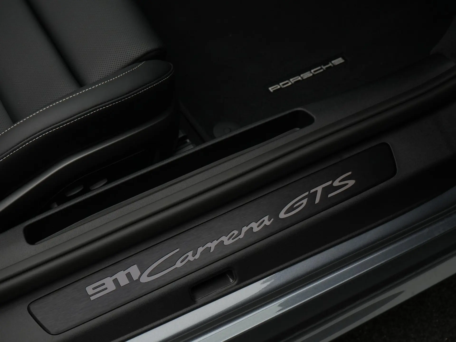 911 Cabrio 3.6 T-Hybrid Carrera GTS