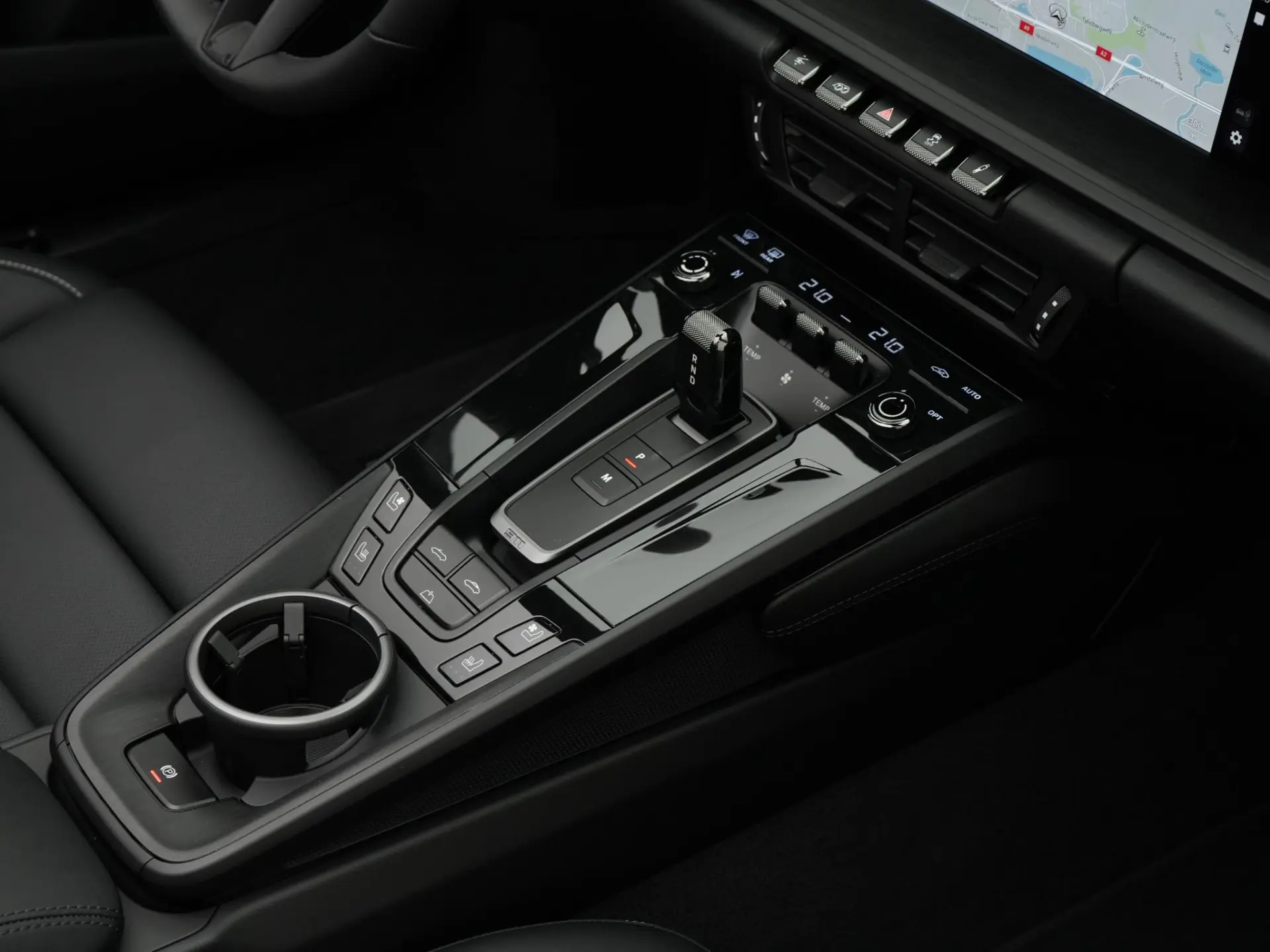 911 Cabrio 3.6 T-Hybrid Carrera GTS