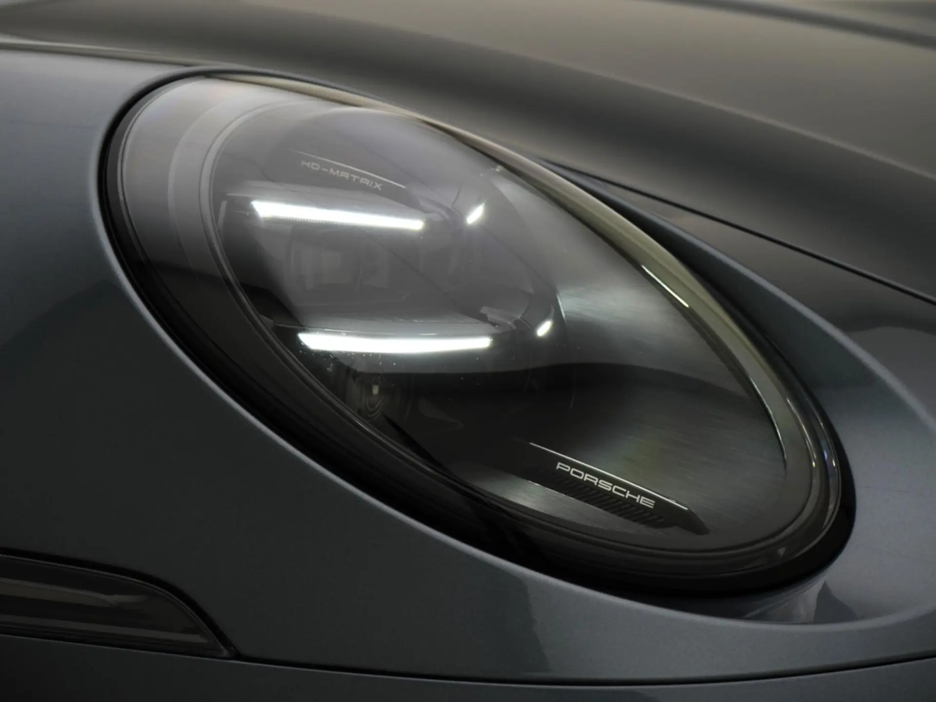 911 Cabrio 3.6 T-Hybrid Carrera GTS