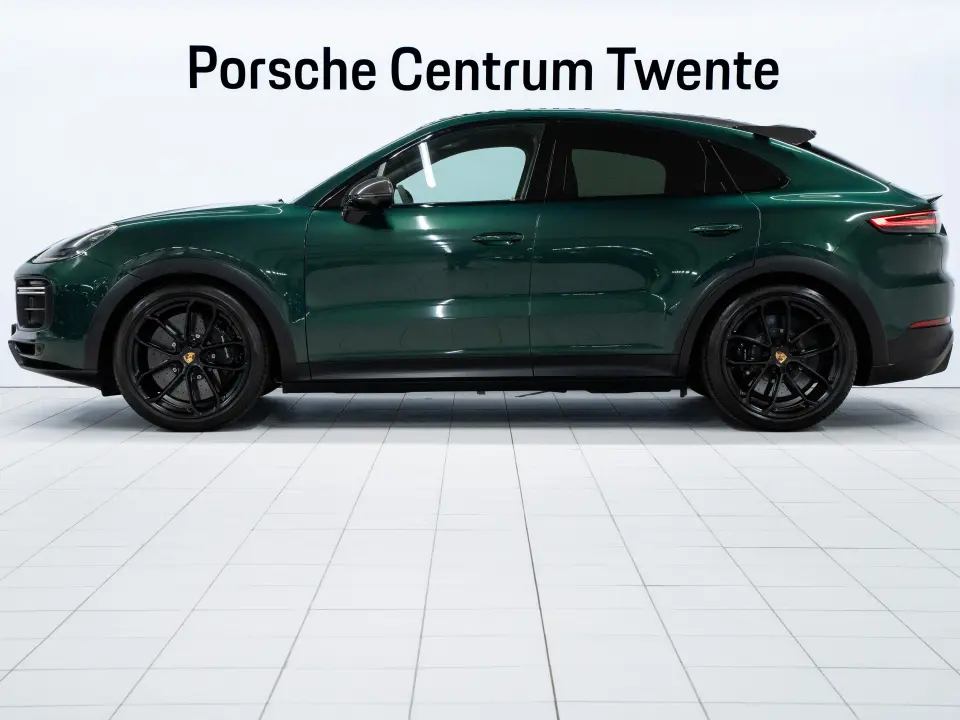 Cayenne Turbo GT Coupé