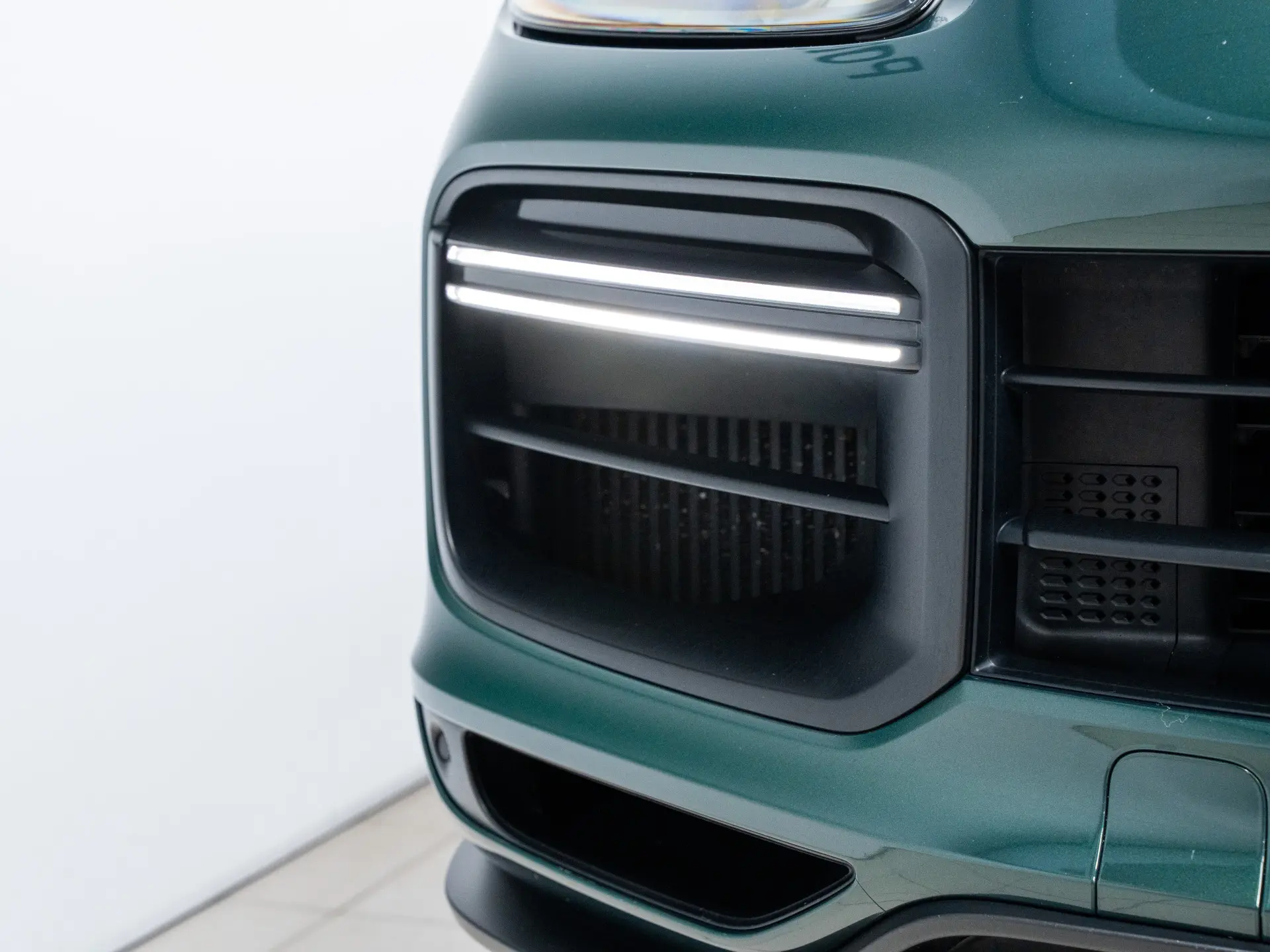 Cayenne Turbo GT Coupé