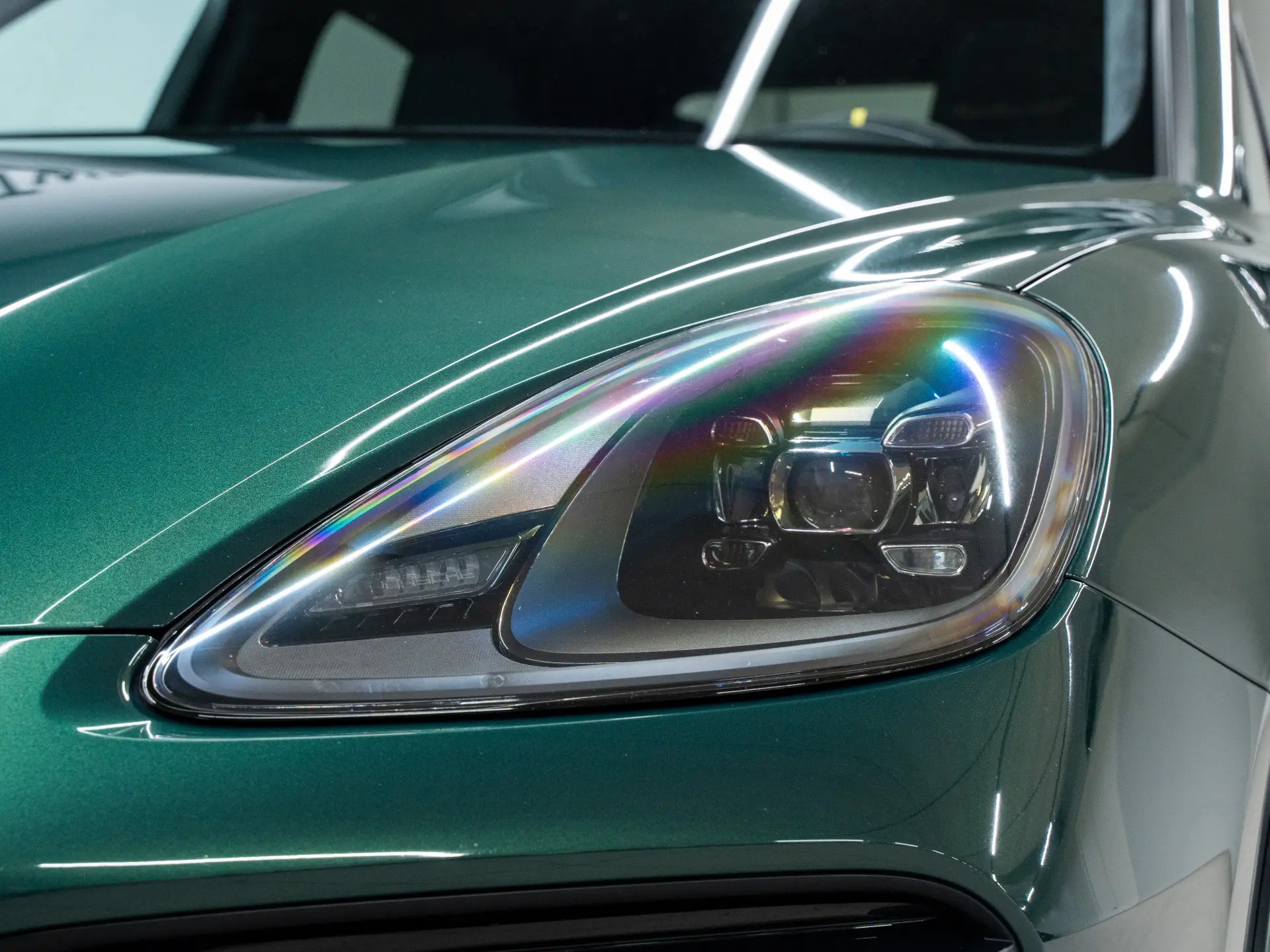 Cayenne Turbo GT Coupé