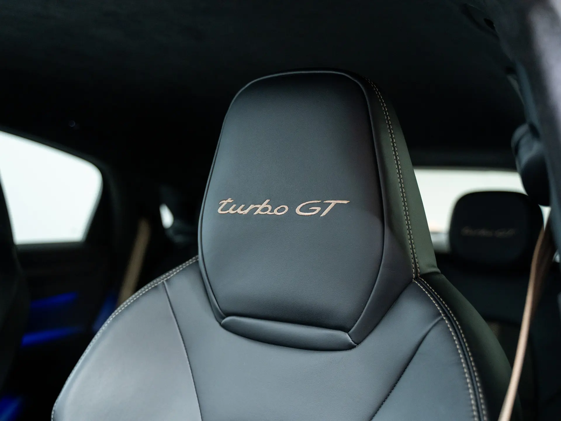 Cayenne Turbo GT Coupé