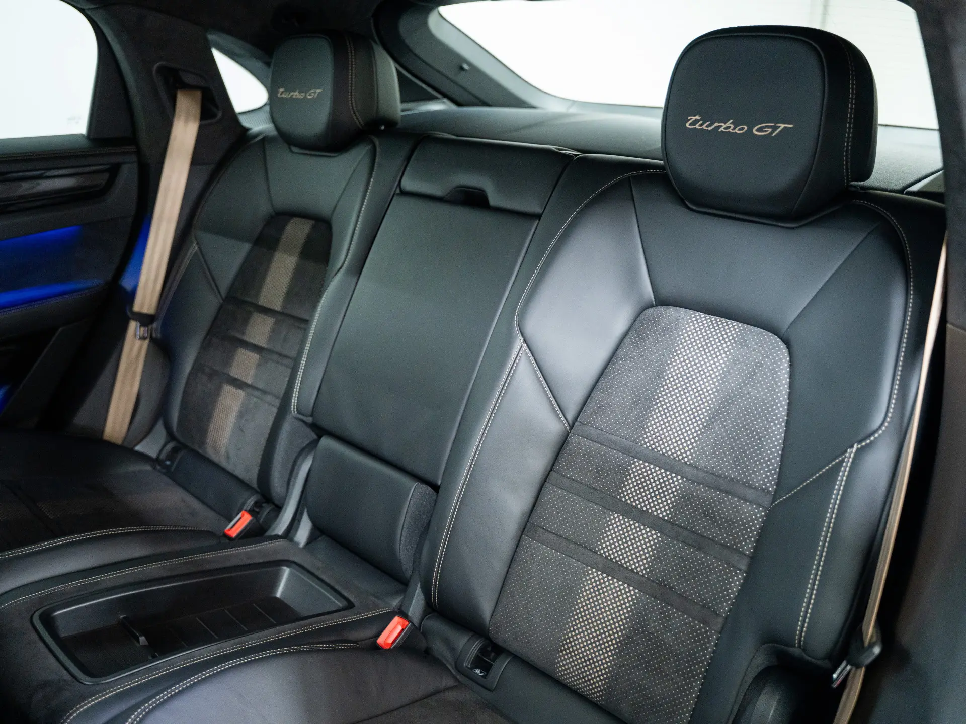 Cayenne Turbo GT Coupé