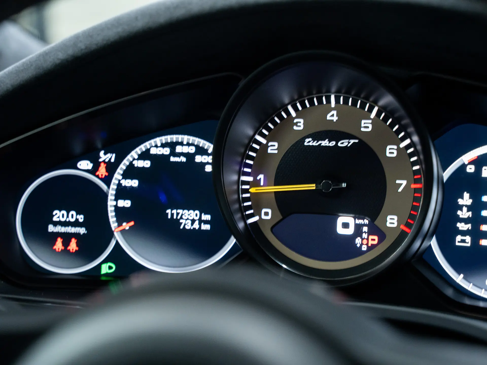 Cayenne Turbo GT Coupé