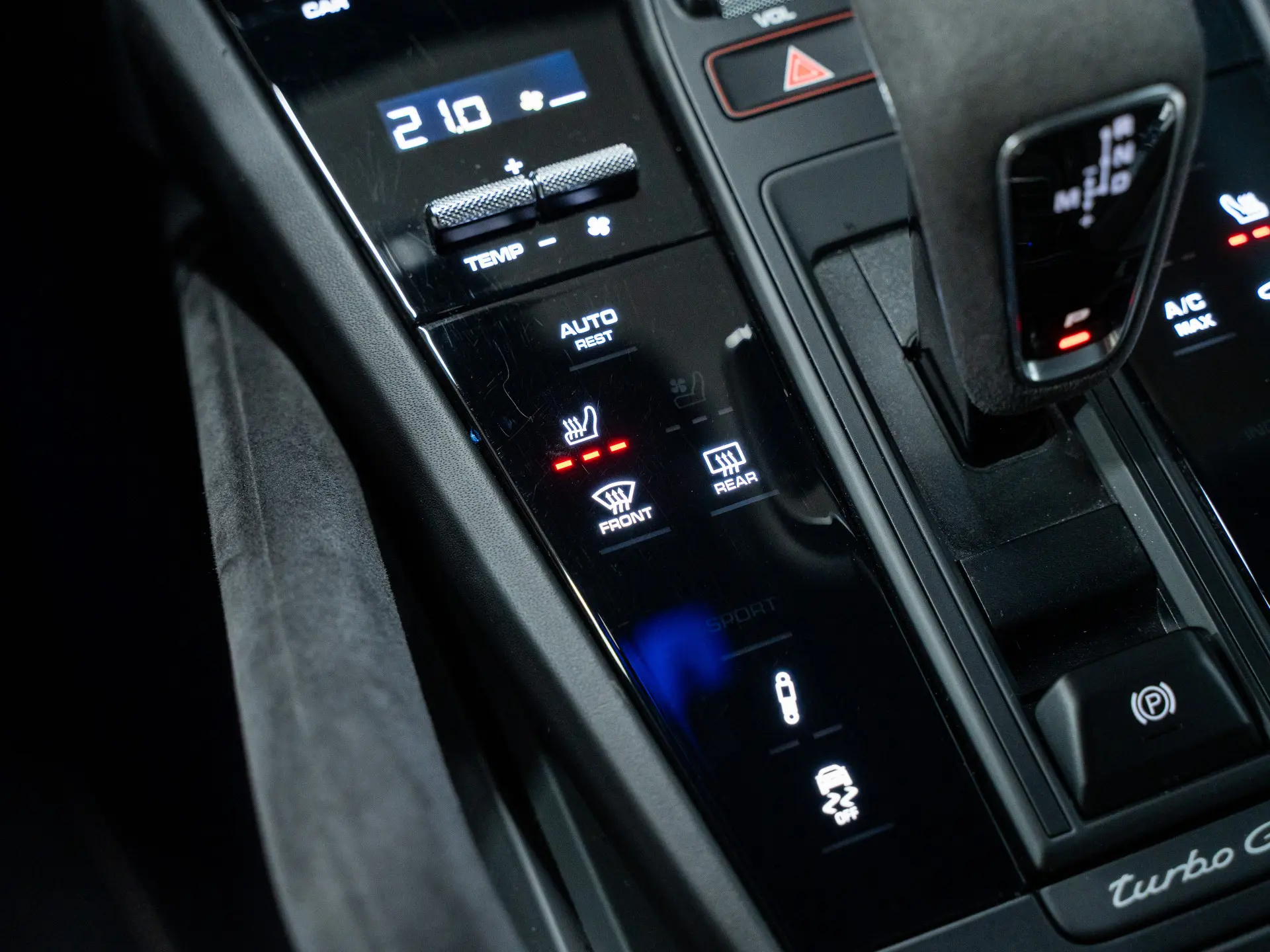 Cayenne Turbo GT Coupé