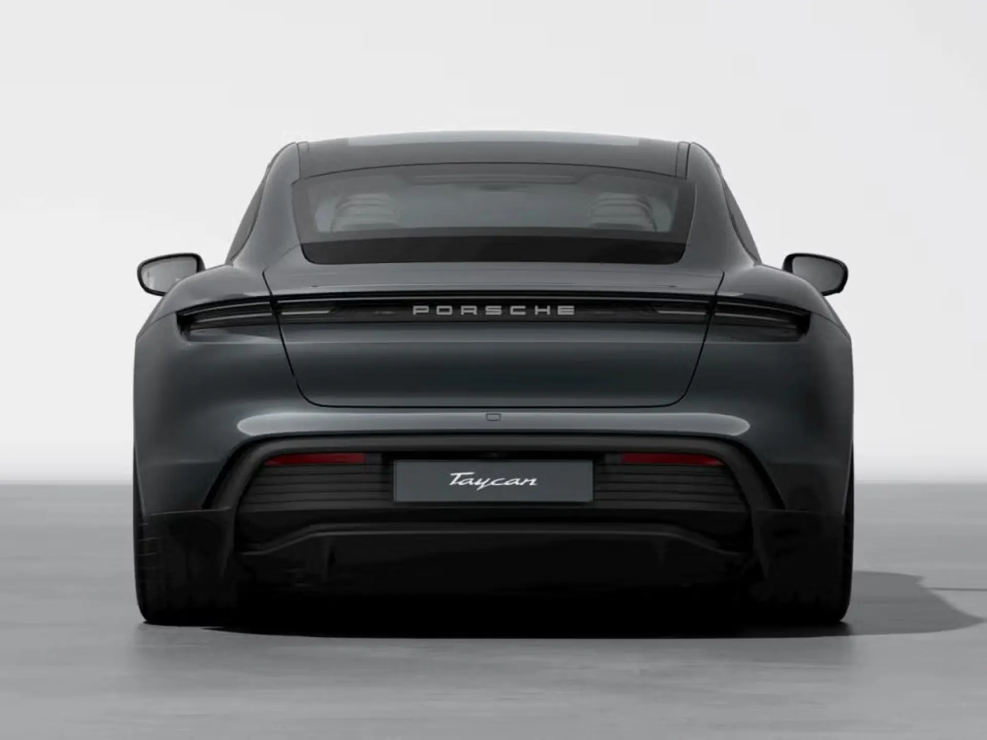 Taycan 4S