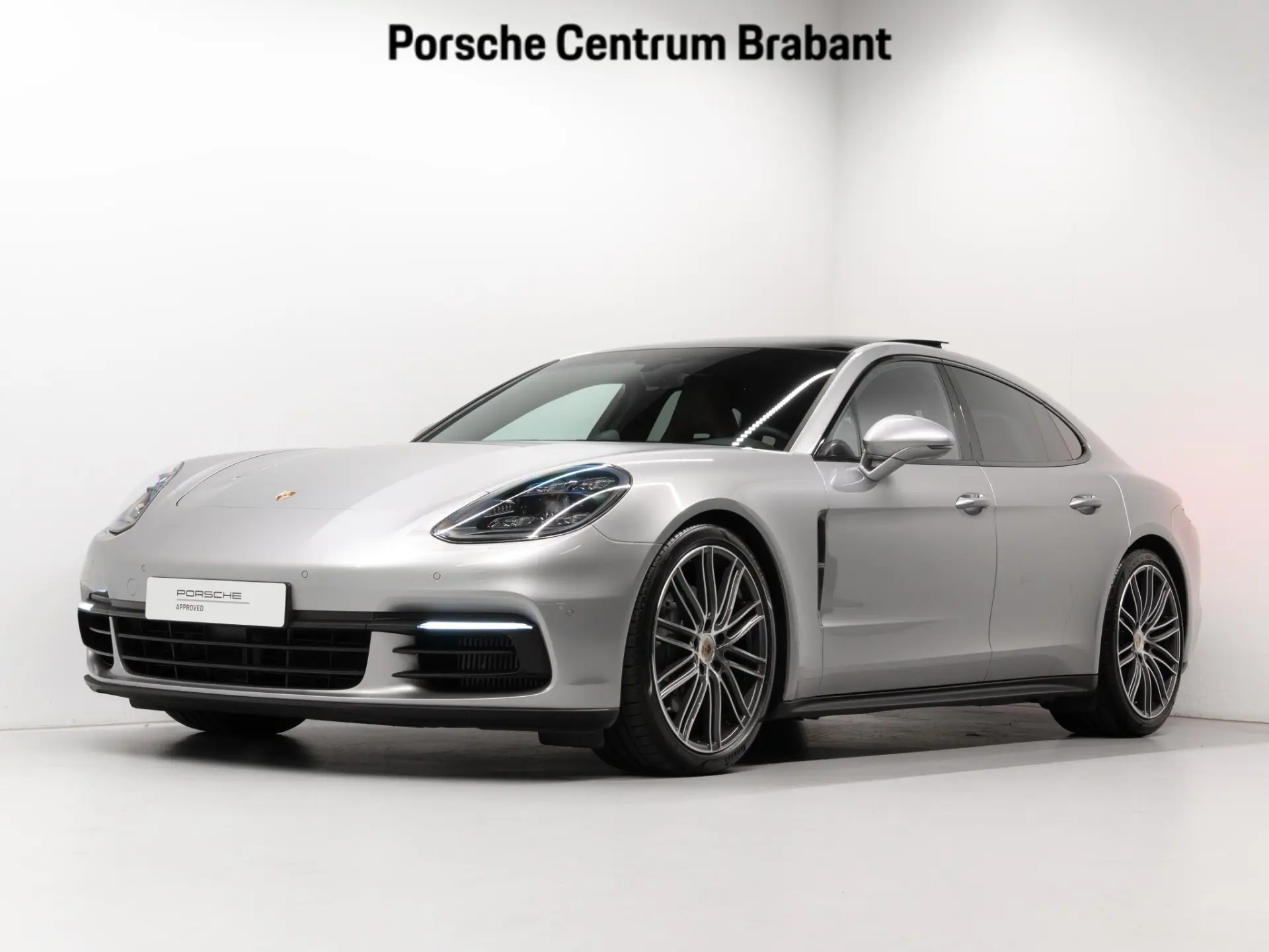 Panamera 4S Diesel