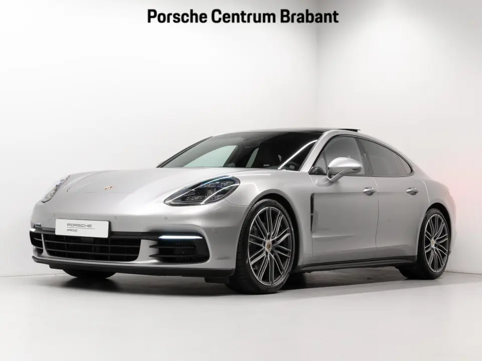 Porsche Panamera 4S Diesel