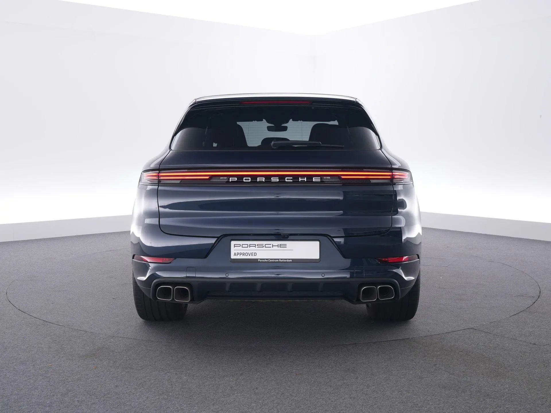 Cayenne 4.0 Turbo E-Hybrid