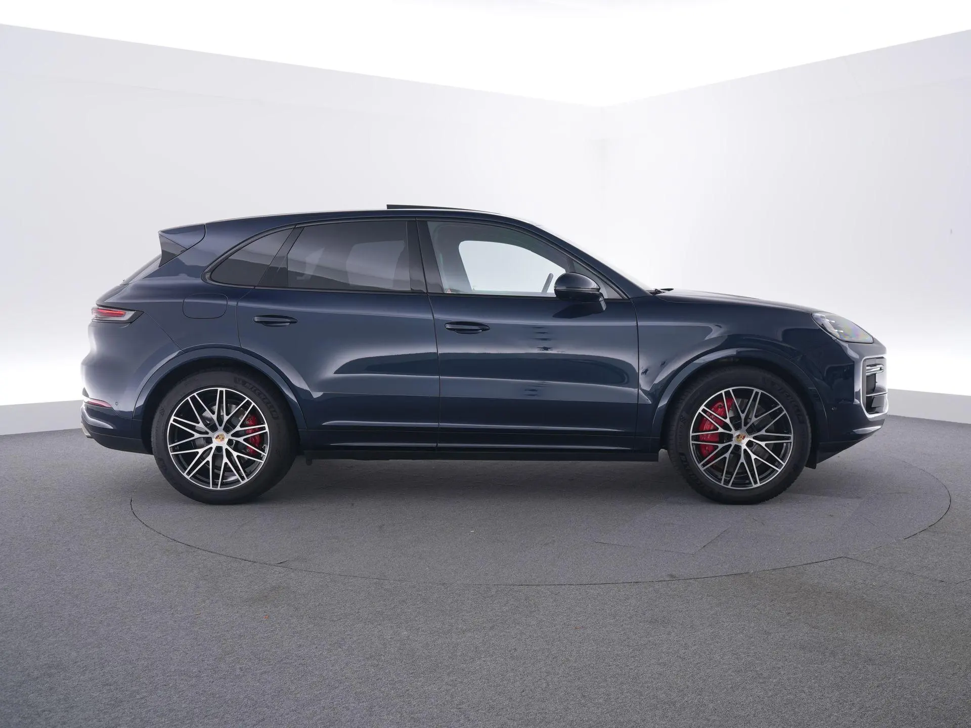 Cayenne 4.0 Turbo E-Hybrid