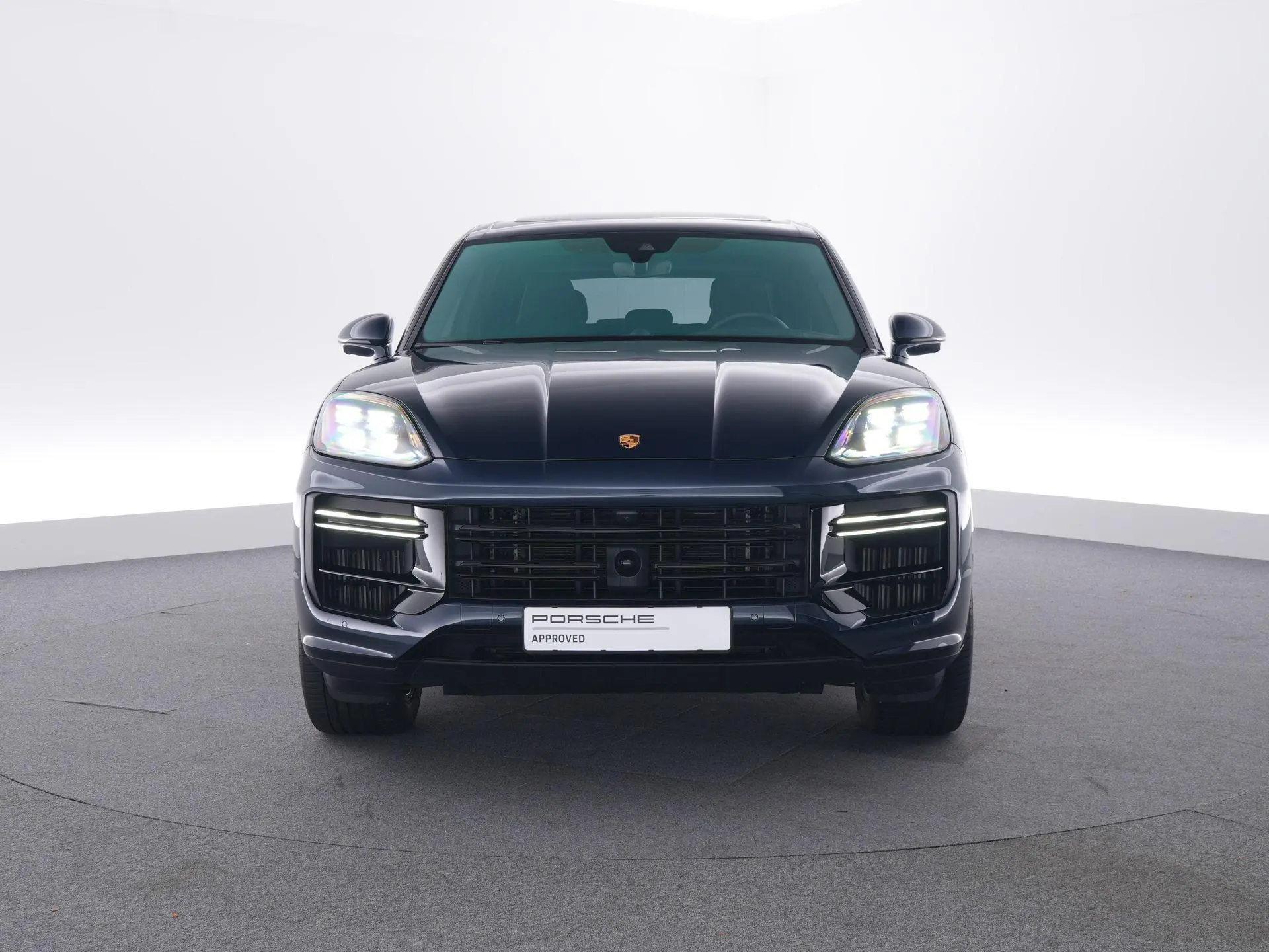 Cayenne 4.0 Turbo E-Hybrid