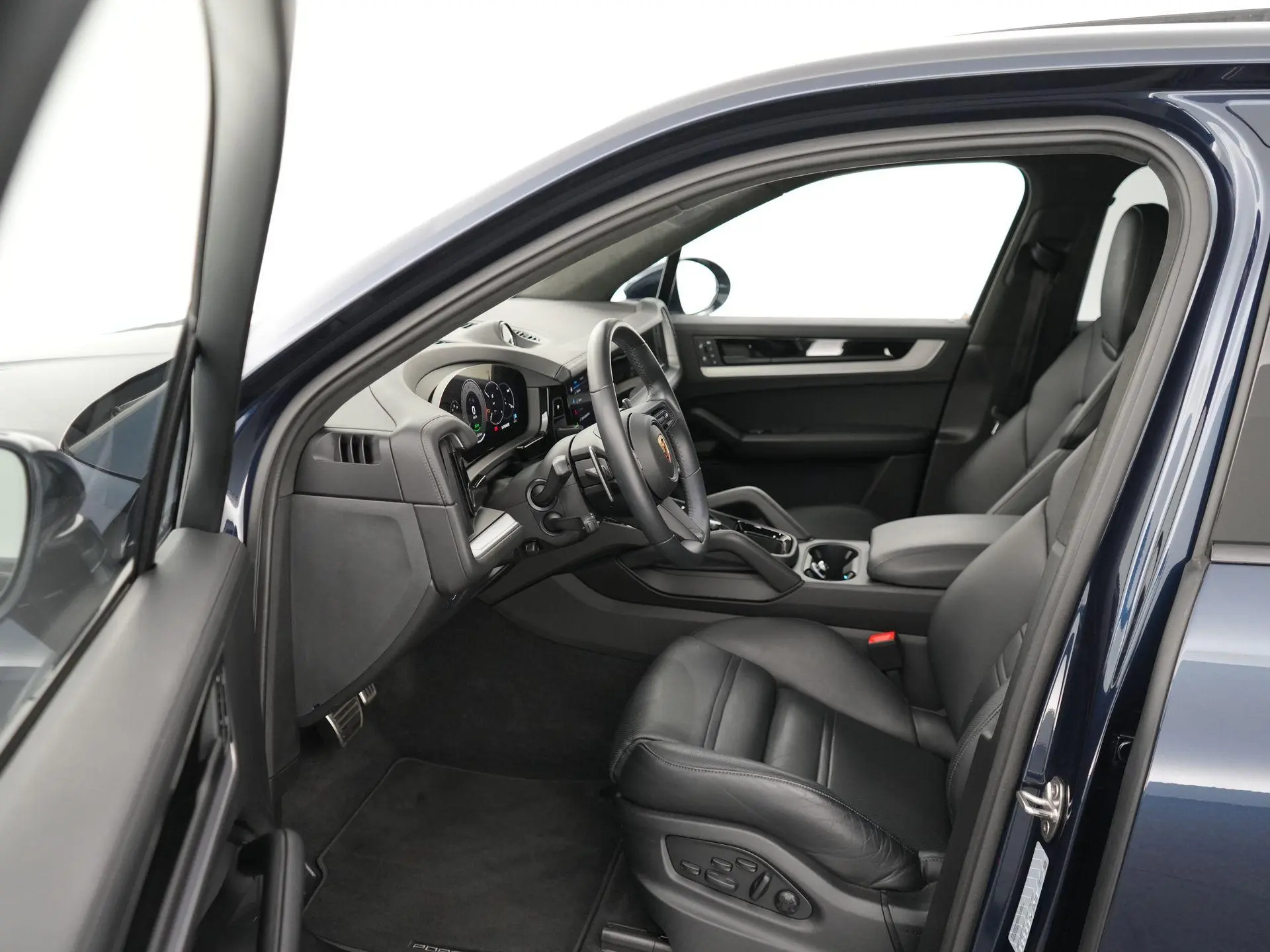 Cayenne 4.0 Turbo E-Hybrid