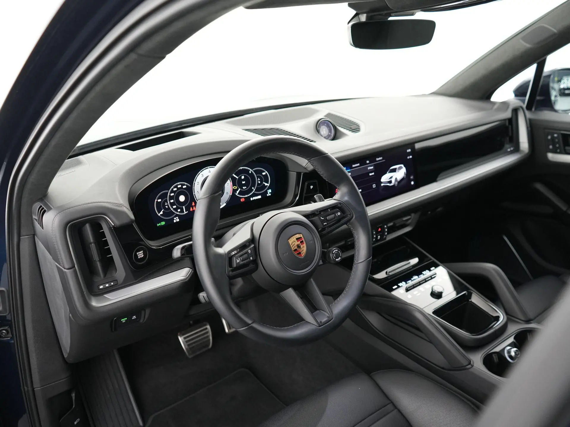 Cayenne 4.0 Turbo E-Hybrid