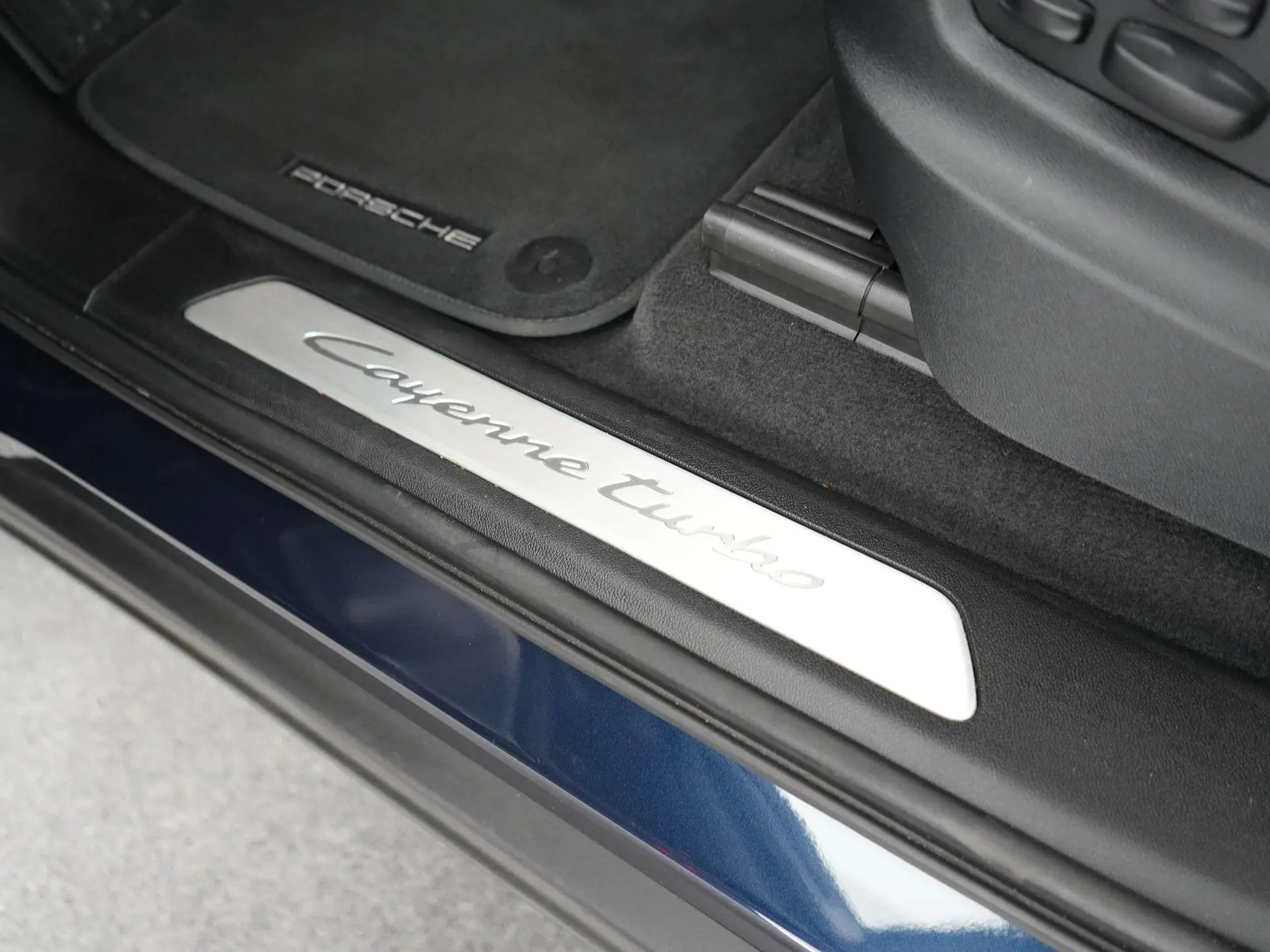 Cayenne 4.0 Turbo E-Hybrid