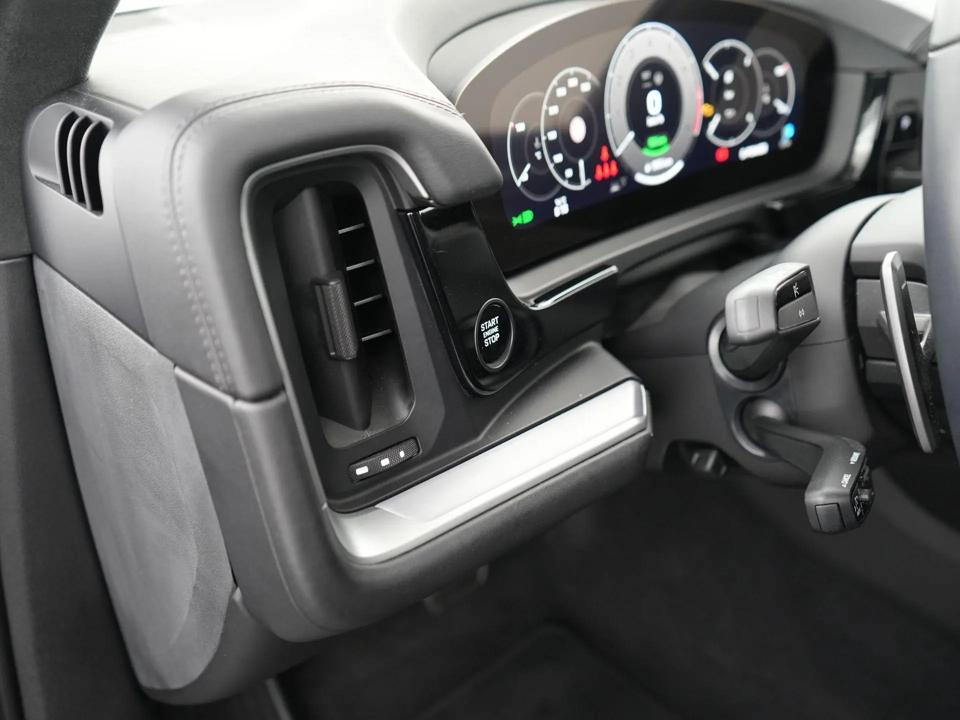 Cayenne 4.0 Turbo E-Hybrid