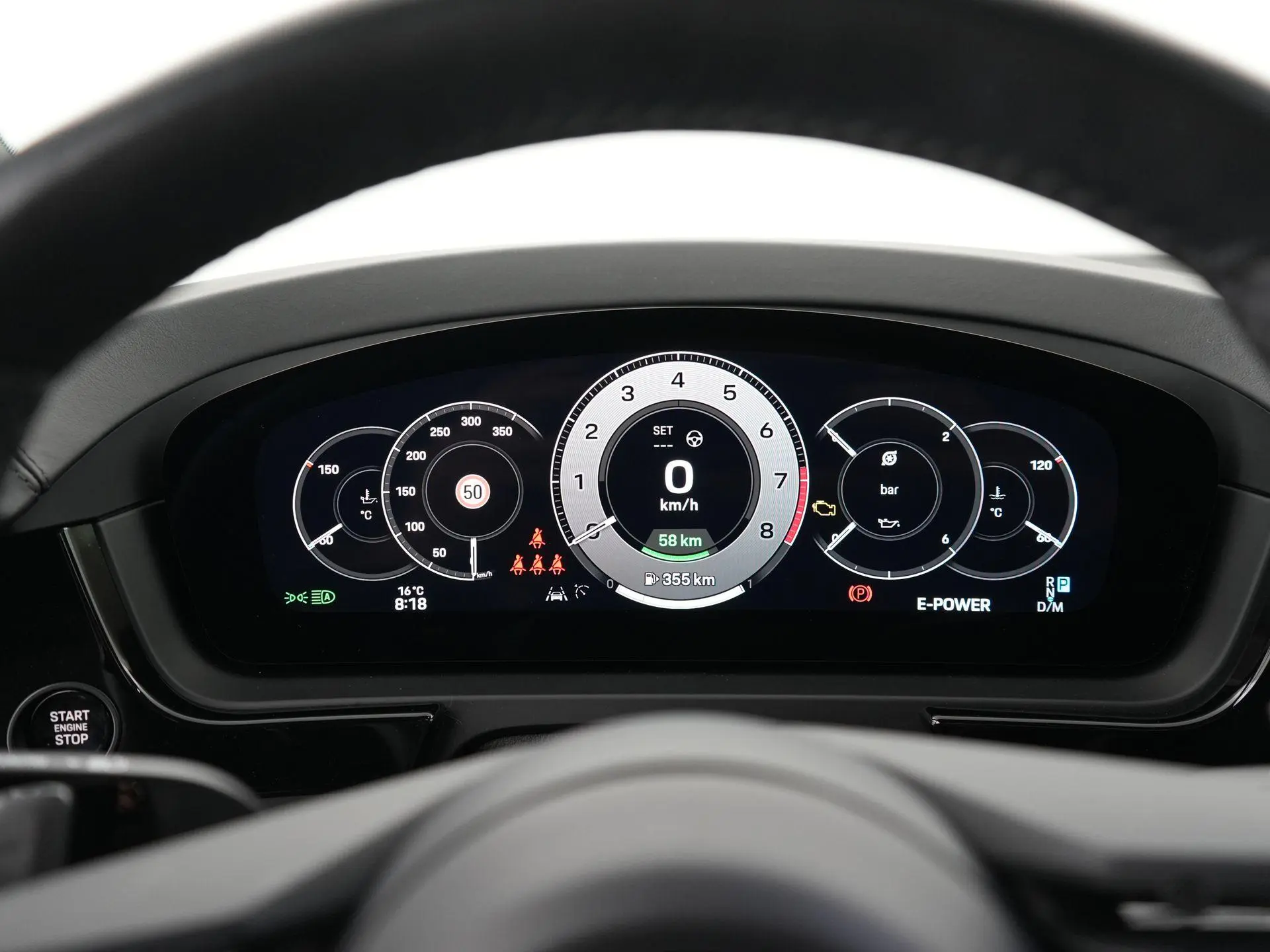 Cayenne 4.0 Turbo E-Hybrid