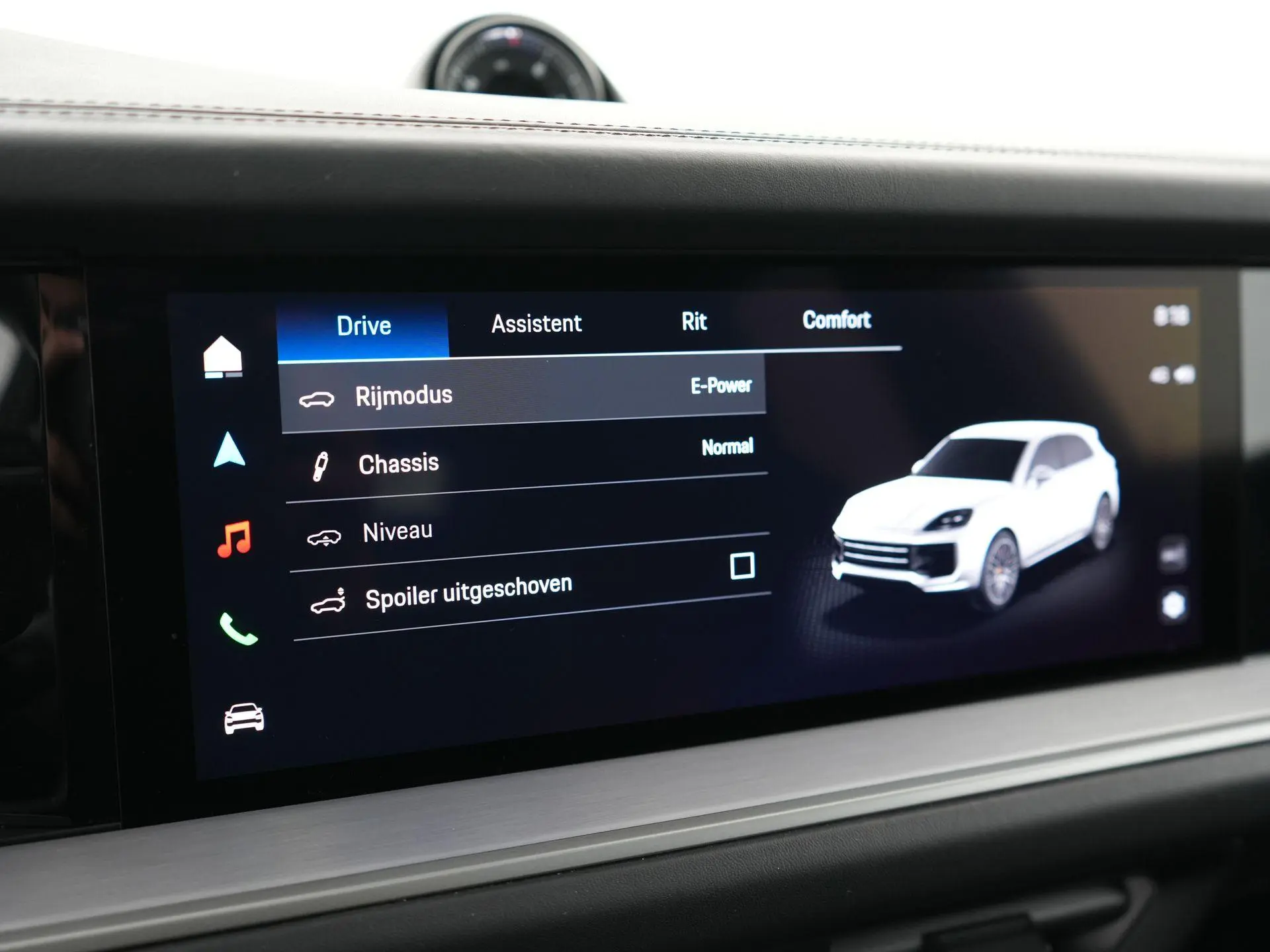 Cayenne 4.0 Turbo E-Hybrid