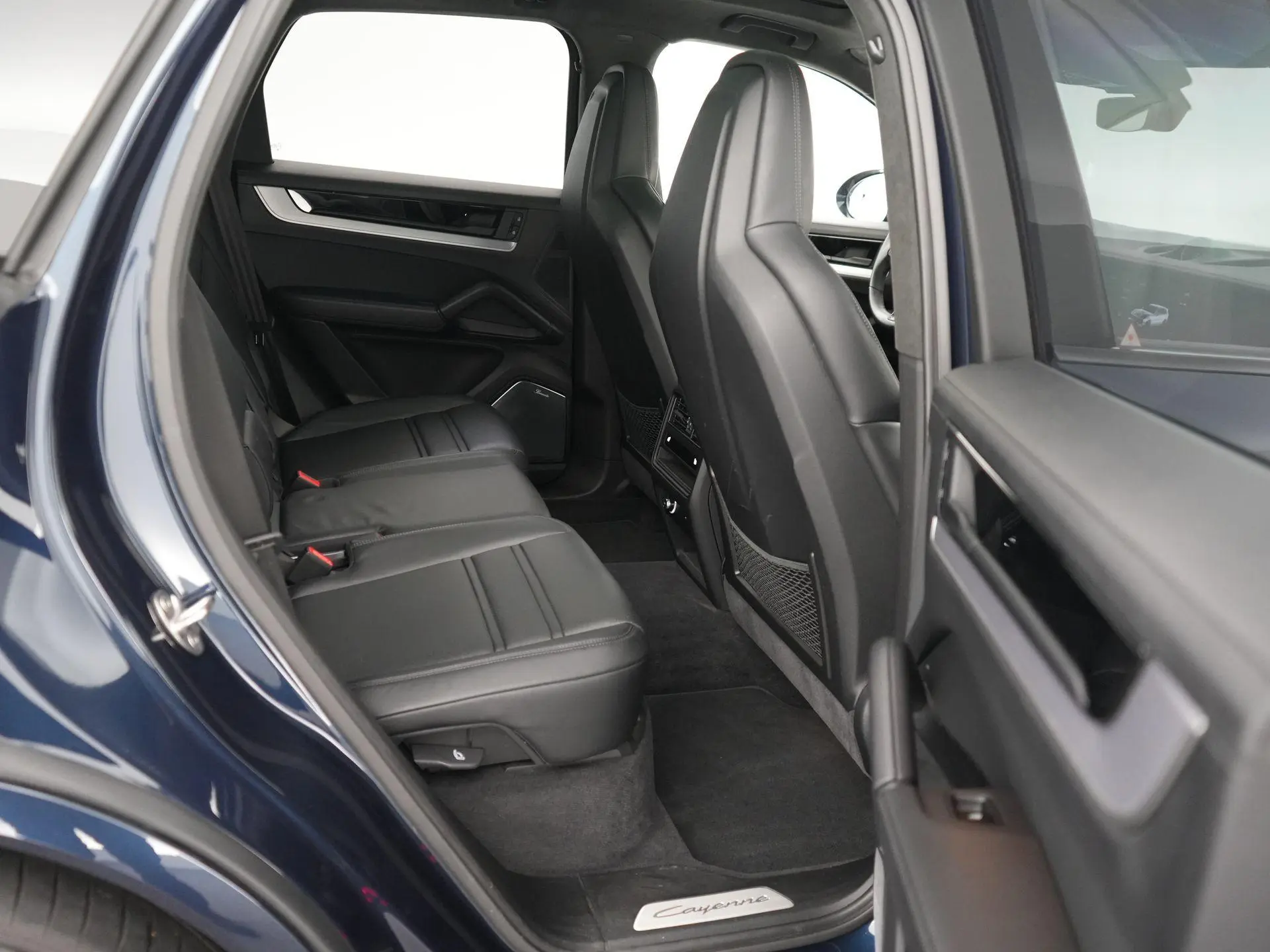 Cayenne 4.0 Turbo E-Hybrid