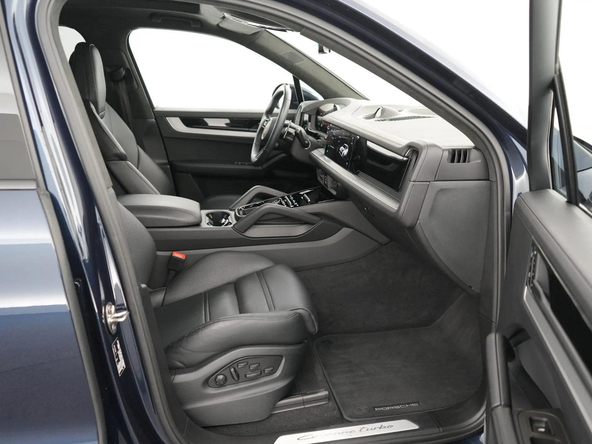 Cayenne 4.0 Turbo E-Hybrid