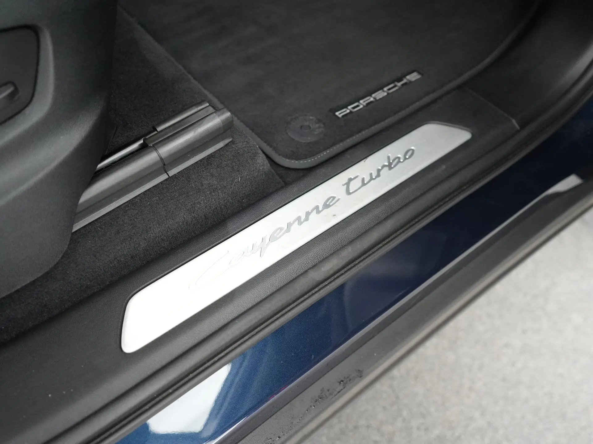 Cayenne 4.0 Turbo E-Hybrid