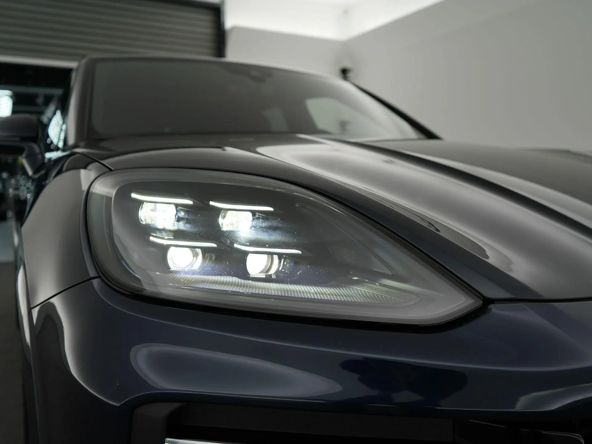 Cayenne 4.0 Turbo E-Hybrid