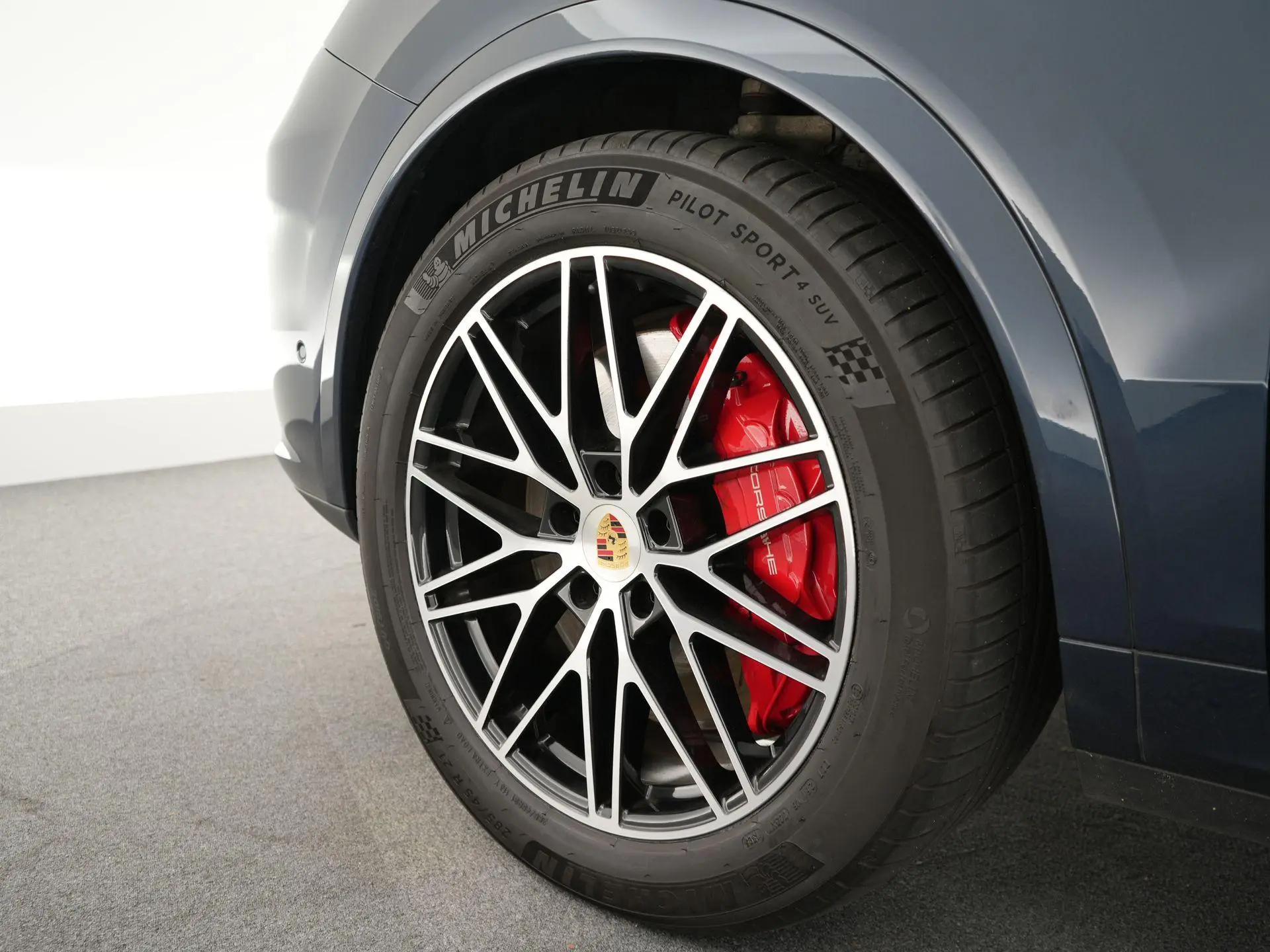 Cayenne 4.0 Turbo E-Hybrid