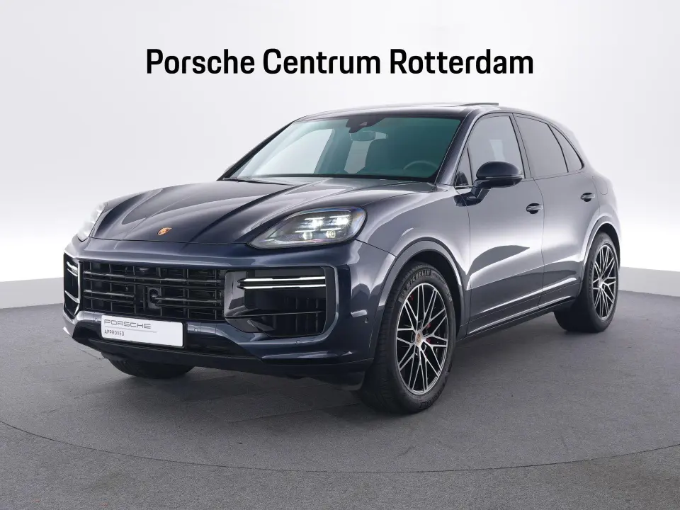 Cayenne 4.0 Turbo E-Hybrid