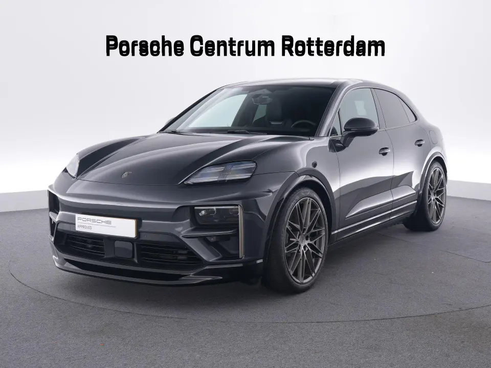 Macan Turbo 100 kWh