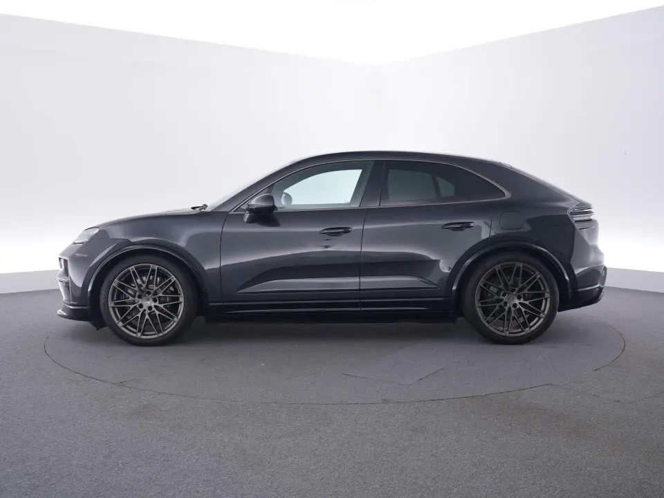Macan Turbo 100 kWh