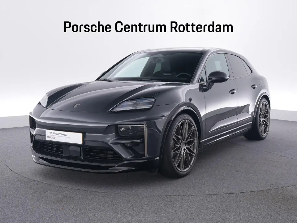 Macan Turbo 100 kWh