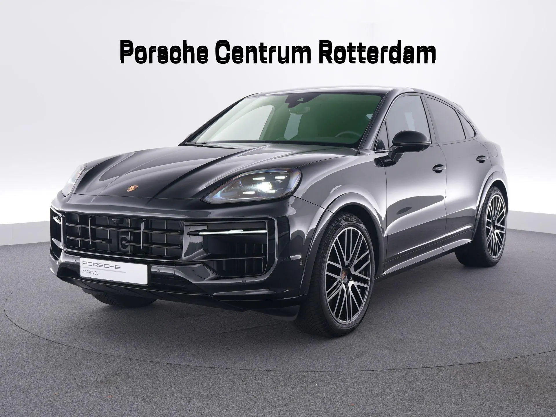 Cayenne Coupé 3.0 E-Hybrid