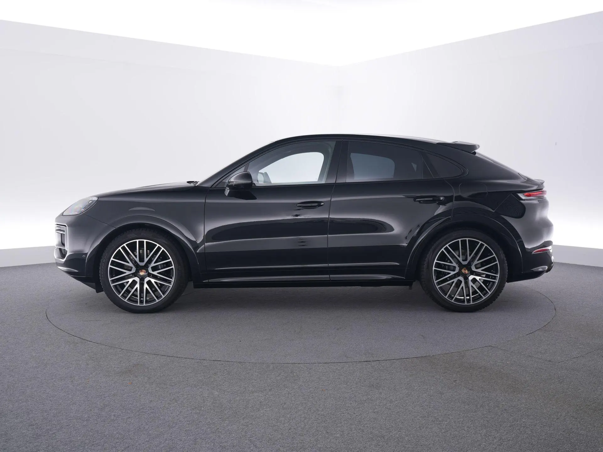 Cayenne Coupé 3.0 E-Hybrid