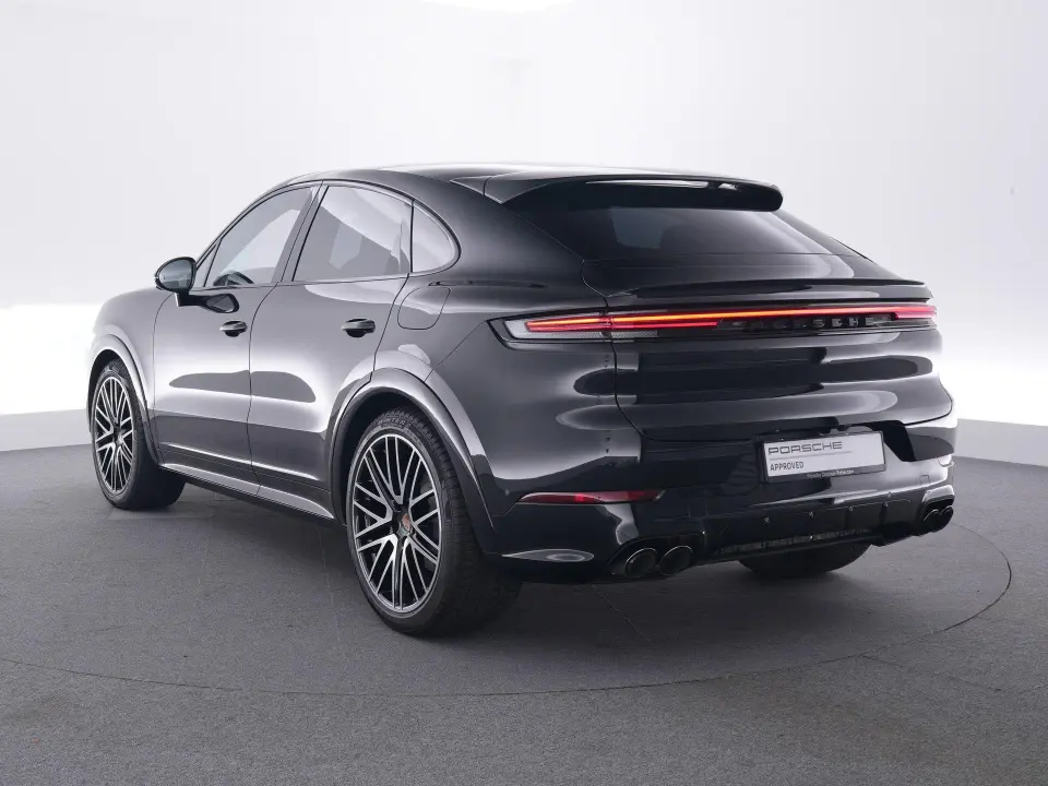 Cayenne Coupé 3.0 E-Hybrid