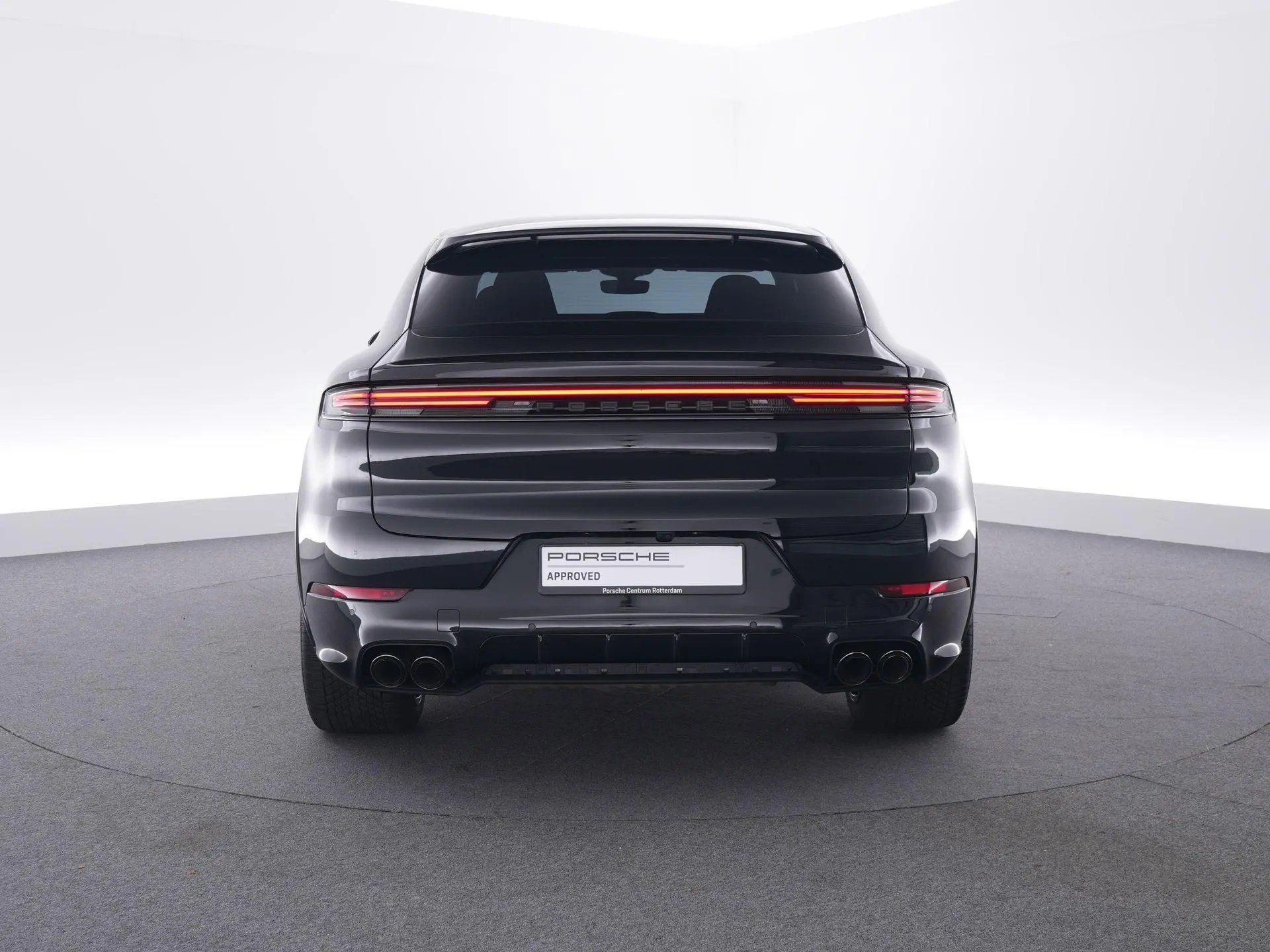 Cayenne Coupé 3.0 E-Hybrid