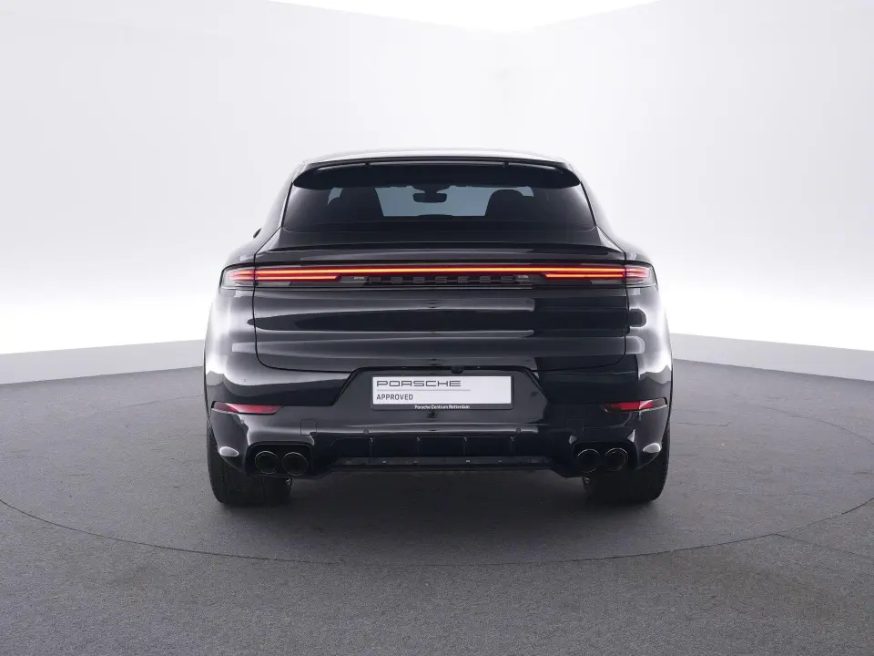 Cayenne Coupé 3.0 E-Hybrid