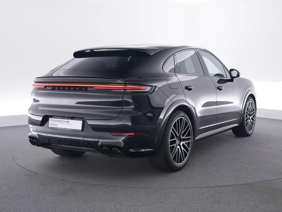 Cayenne Coupé 3.0 E-Hybrid